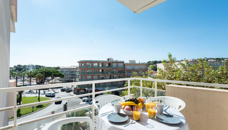 Foto 1 - Apartamento de 1 habitación en Cavalaire-sur-Mer con terraza