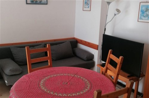 Foto 8 - Apartamento de 1 quarto em Cavalaire-sur-Mer com terraço