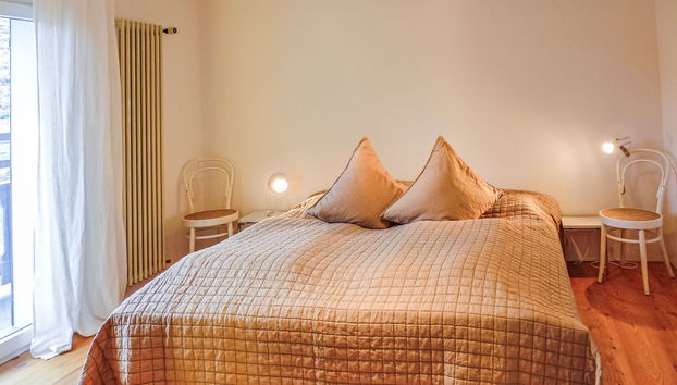 Apartment mit 3 Schlafzimmern in Zuoz mit garten - Foto 4