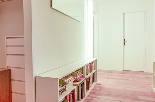 Foto 15 - Apartamento de 2 quartos em Zuoz com jardim