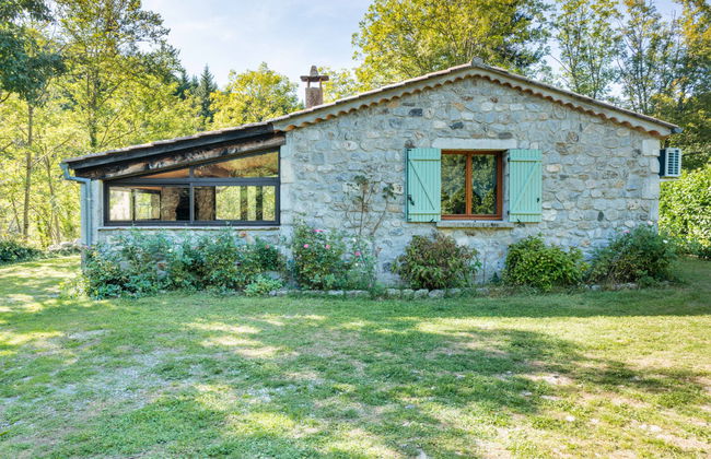 Casa de 3 quartos em Valgorge com jardim - Foto 18