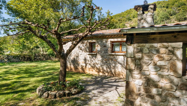 Haus mit 3 Schlafzimmern in Valgorge mit garten - Foto 2
