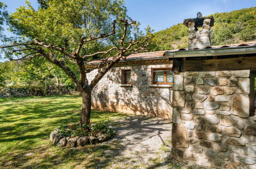 Photo 2 - Maison de 2 chambres à Valgorge avec jardin