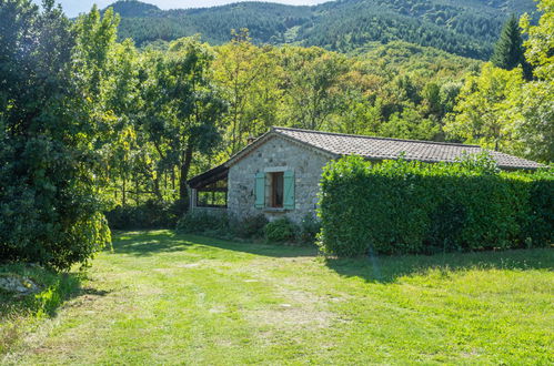 Foto 4 - Casa con 2 camere da letto a Valgorge con giardino