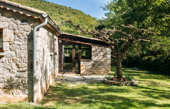 Casa de 3 quartos em Valgorge com jardim - Foto 21