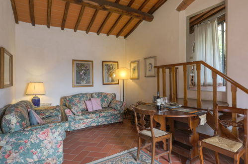 Photo 7 - 2 bedroom House in Greve in Chianti with garden and terrace