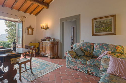 Foto 4 - Casa de 2 quartos em Greve in Chianti com jardim e terraço