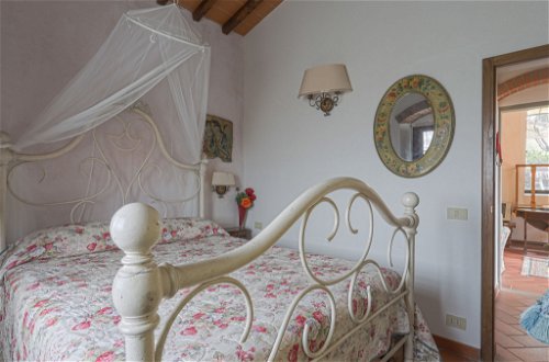 Foto 16 - Casa de 2 habitaciones en Greve in Chianti con jardín y terraza