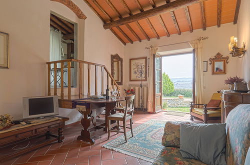 Photo 6 - 2 bedroom House in Greve in Chianti with garden and terrace