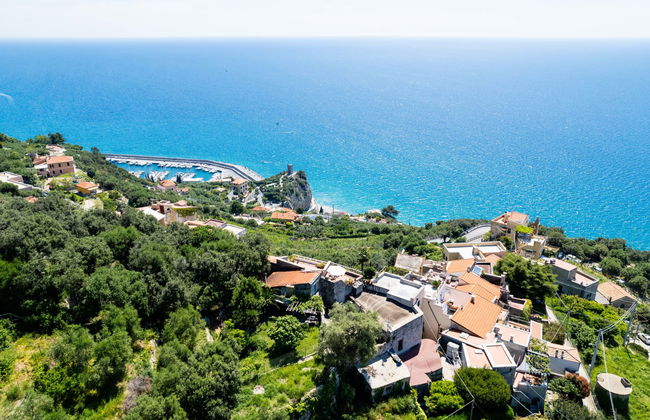 Apartment mit 3 Schlafzimmern in Finale Ligure mit garten und terrasse - Foto 47