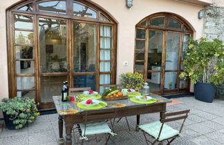 Photo 3 - Appartement de 1 chambre à Finale Ligure avec jardin et terrasse