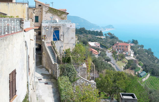 Apartment mit 3 Schlafzimmern in Finale Ligure mit garten und terrasse - Foto 37