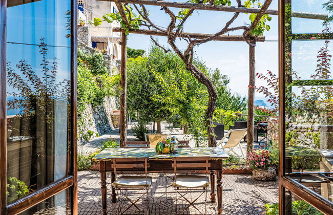 Apartment mit 3 Schlafzimmern in Finale Ligure mit garten und terrasse - Foto 2