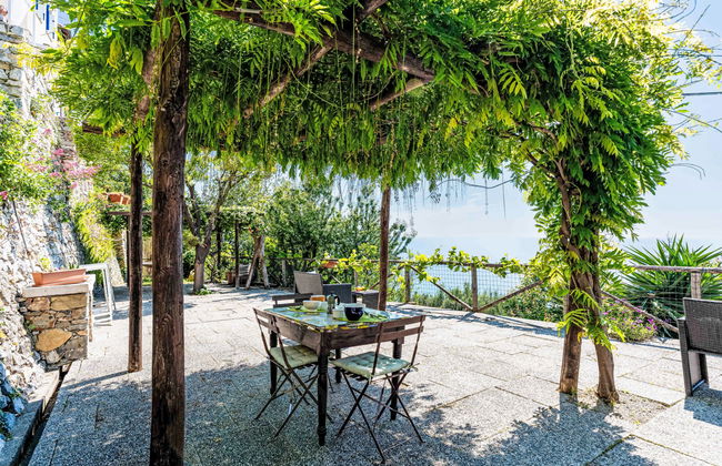 Apartment mit 3 Schlafzimmern in Finale Ligure mit garten und terrasse - Foto 35
