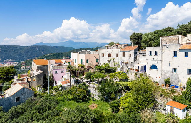 Apartment mit 3 Schlafzimmern in Finale Ligure mit garten und terrasse - Foto 14