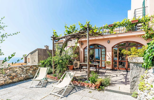 Apartment mit 3 Schlafzimmern in Finale Ligure mit garten und terrasse - Foto 6