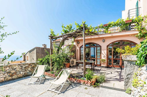Foto 6 - Apartamento de 2 quartos em Finale Ligure com jardim e terraço