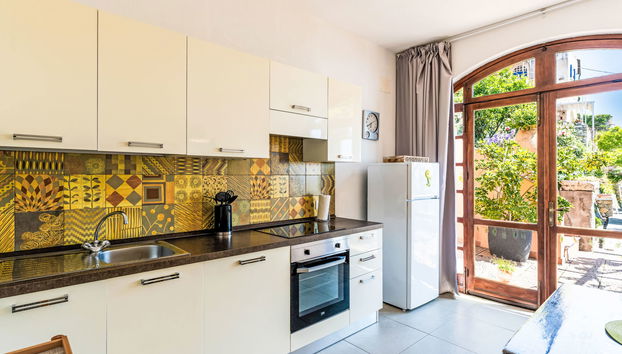 Apartment mit 3 Schlafzimmern in Finale Ligure mit garten und terrasse - Foto 3