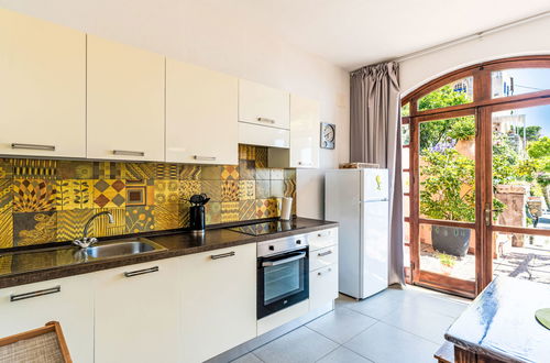 Foto 3 - Apartamento de 2 quartos em Finale Ligure com jardim e terraço