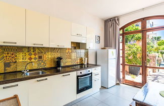 Foto 3 - Apartamento de 2 quartos em Finale Ligure com jardim e terraço
