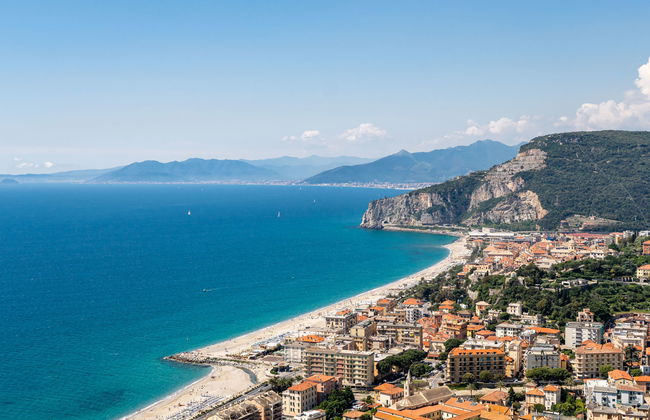 Apartment mit 3 Schlafzimmern in Finale Ligure mit garten und terrasse - Foto 38