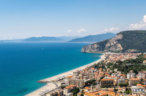 Foto 38 - Apartamento de 2 quartos em Finale Ligure com jardim e terraço
