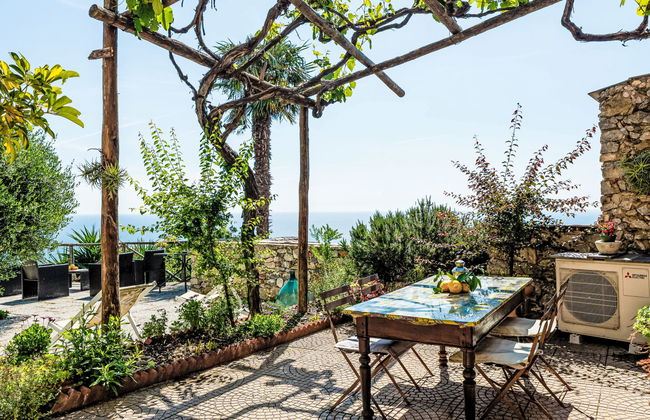 Apartment mit 3 Schlafzimmern in Finale Ligure mit garten und terrasse - Foto 7