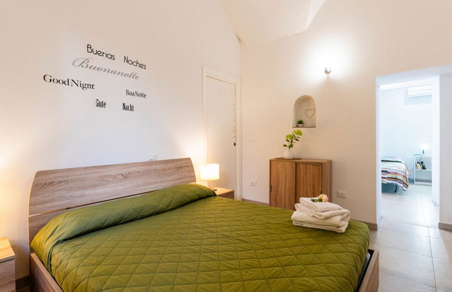 Apartment mit 3 Schlafzimmern in Finale Ligure mit garten und terrasse - Foto 12