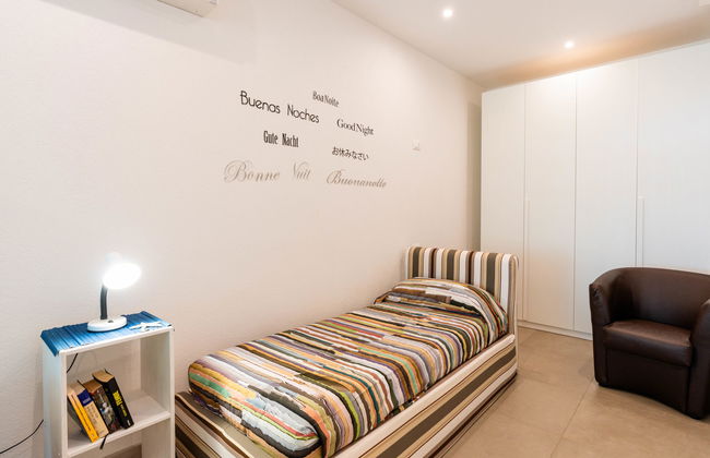 Apartment mit 3 Schlafzimmern in Finale Ligure mit garten und terrasse - Foto 19