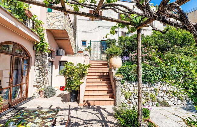 Apartment mit 3 Schlafzimmern in Finale Ligure mit garten und terrasse - Foto 25