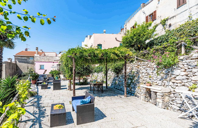 Apartment mit 3 Schlafzimmern in Finale Ligure mit garten und terrasse - Foto 23