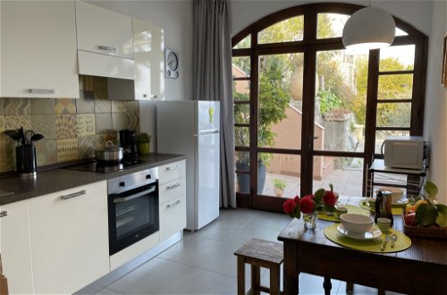 Photo 2 - 1 bedroom Apartment in Finale Ligure with garden and sea view