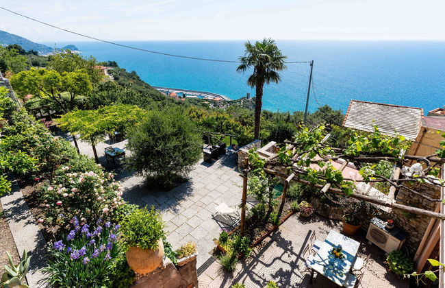 Apartment mit 3 Schlafzimmern in Finale Ligure mit garten und terrasse - Foto 40
