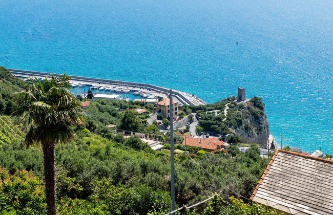 Apartment mit 3 Schlafzimmern in Finale Ligure mit garten und terrasse - Foto 46