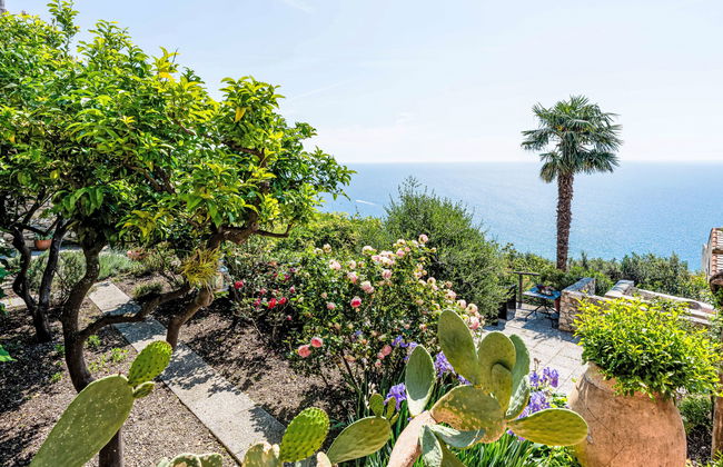 Apartment mit 3 Schlafzimmern in Finale Ligure mit garten und terrasse - Foto 32