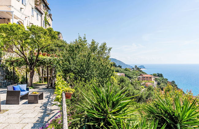 Apartment mit 3 Schlafzimmern in Finale Ligure mit garten und terrasse - Foto 36