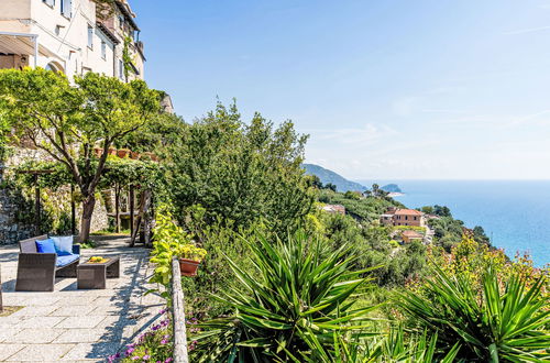 Foto 36 - Apartamento de 2 quartos em Finale Ligure com jardim e terraço