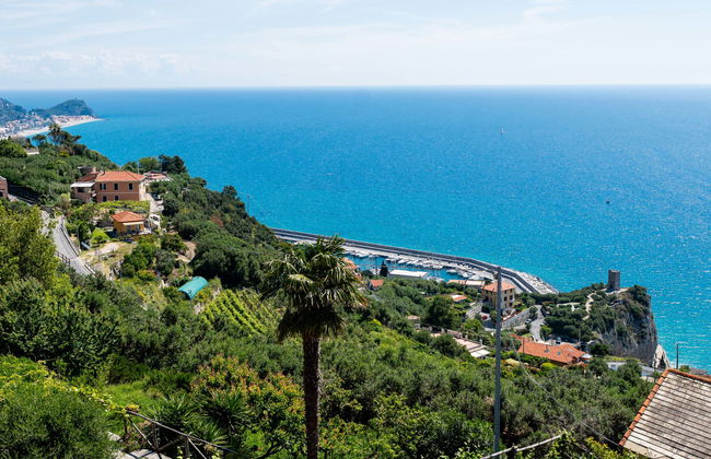 Apartment mit 3 Schlafzimmern in Finale Ligure mit garten und terrasse - Foto 22