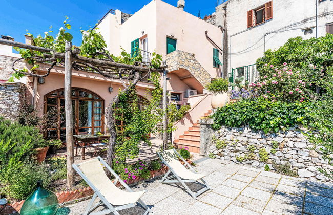 Apartment mit 3 Schlafzimmern in Finale Ligure mit garten und terrasse - Foto 24