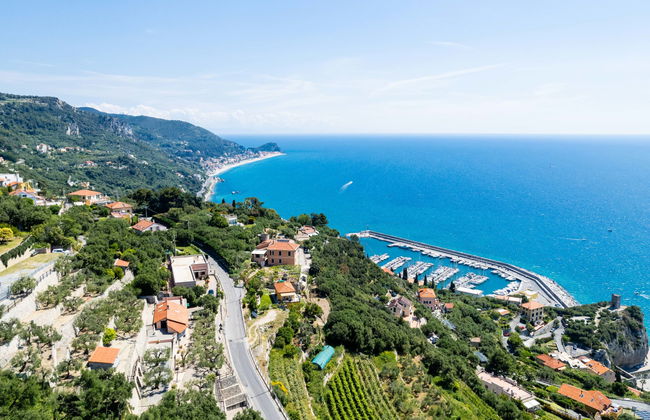 Apartment mit 3 Schlafzimmern in Finale Ligure mit garten und terrasse - Foto 31