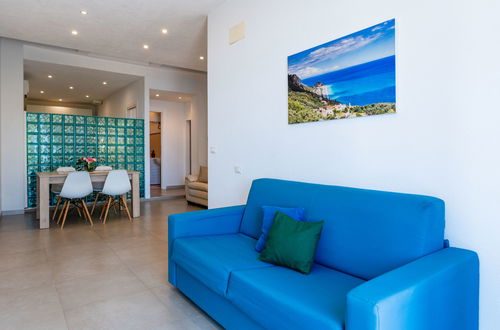 Foto 9 - Apartamento de 2 quartos em Finale Ligure com jardim e terraço