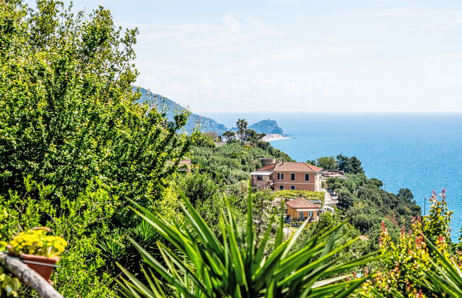 Apartment mit 3 Schlafzimmern in Finale Ligure mit garten und terrasse - Foto 42