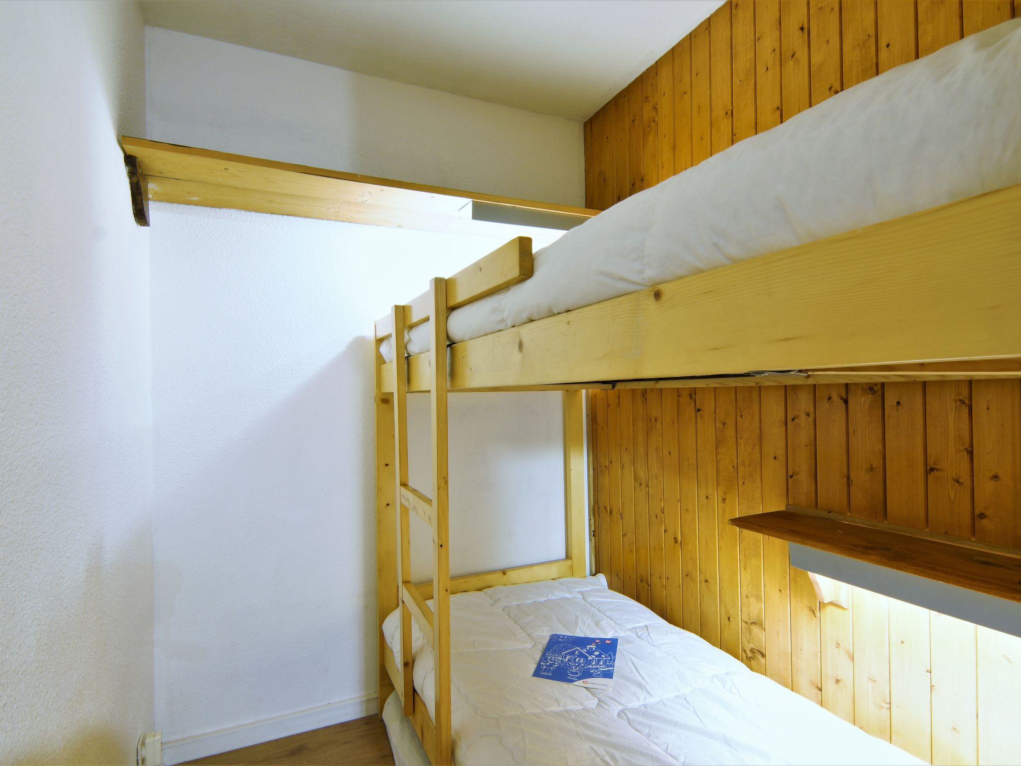 Foto 8 - Apartamento de 1 quarto em Chamonix-Mont-Blanc com jardim