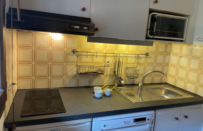 Apartamento de 2 quartos em Chamonix-Mont-Blanc com jardim - Foto 5