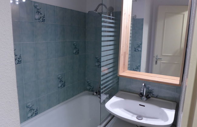 Apartamento de 2 quartos em Chamonix-Mont-Blanc com jardim - Foto 10