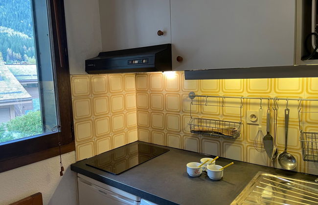Apartamento de 2 quartos em Chamonix-Mont-Blanc com jardim - Foto 7