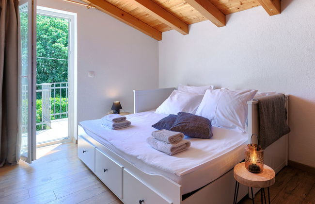 Casa de 3 quartos em Kanfanar com terraço e banheira de hidromassagem - Foto 5