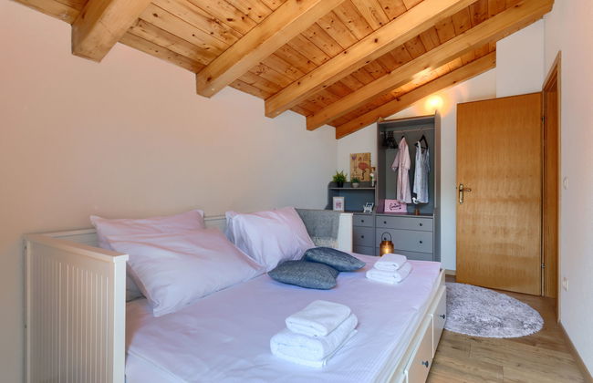 Casa de 3 quartos em Kanfanar com terraço e banheira de hidromassagem - Foto 16