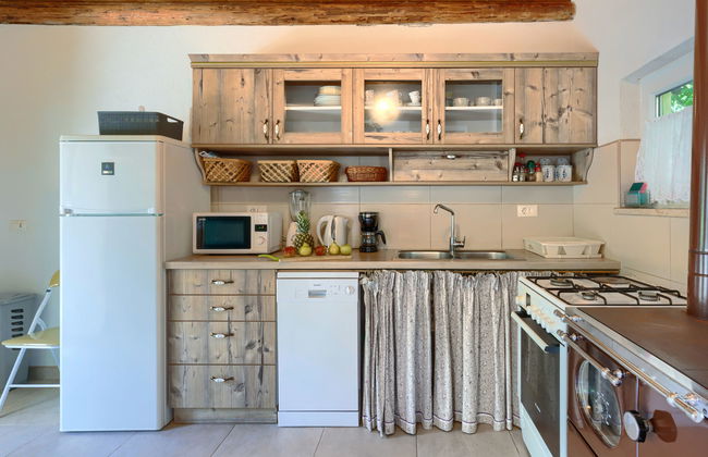 Casa de 3 quartos em Kanfanar com terraço e banheira de hidromassagem - Foto 8