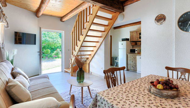 Casa de 3 quartos em Kanfanar com terraço e banheira de hidromassagem - Foto 4